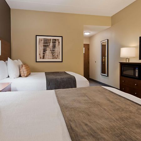 Best Western Delta Inn Effingham Esterno foto