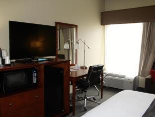 Best Western Delta Inn Effingham Camera foto